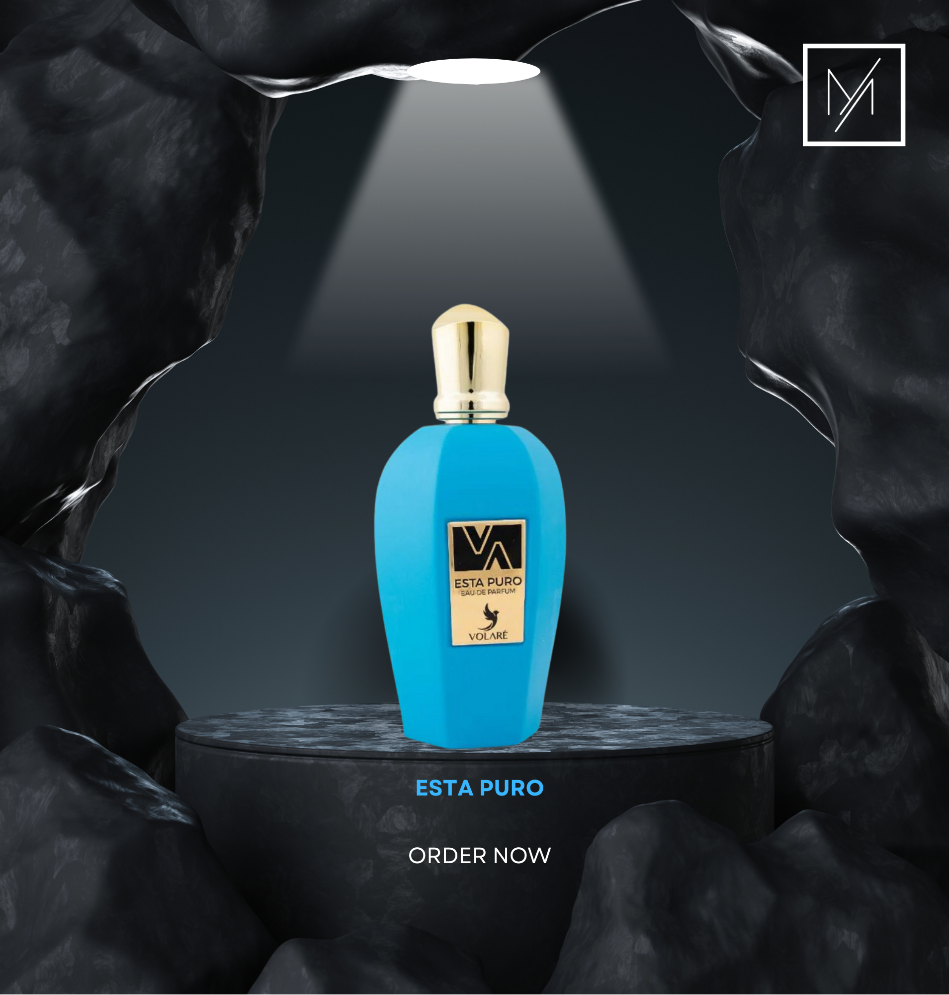Volaré Esta Puro Eau de Parfum