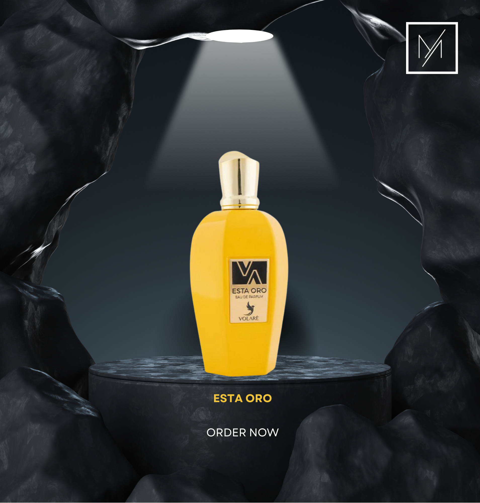 Volaré Esta Oro Eau de Parfum