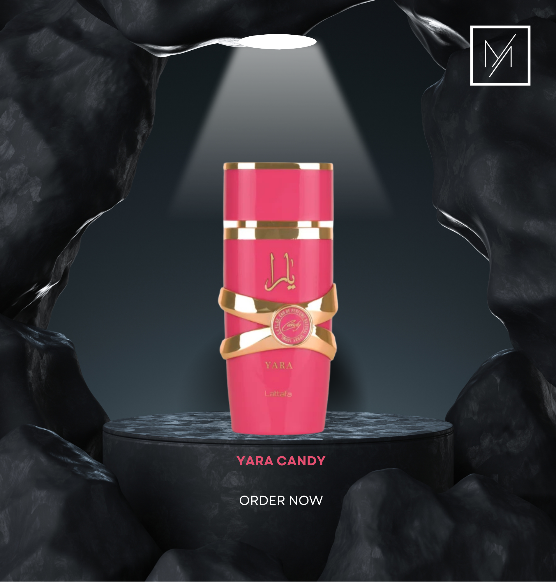 Lattafa Yara Candy Eau de Parfum