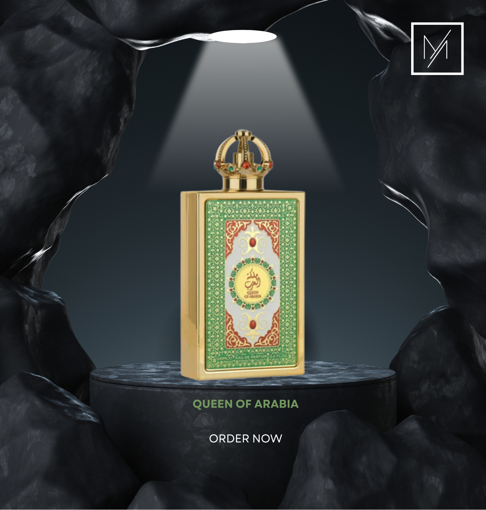 Lattafa Pride Queen Of Arabia Eau de Parfum