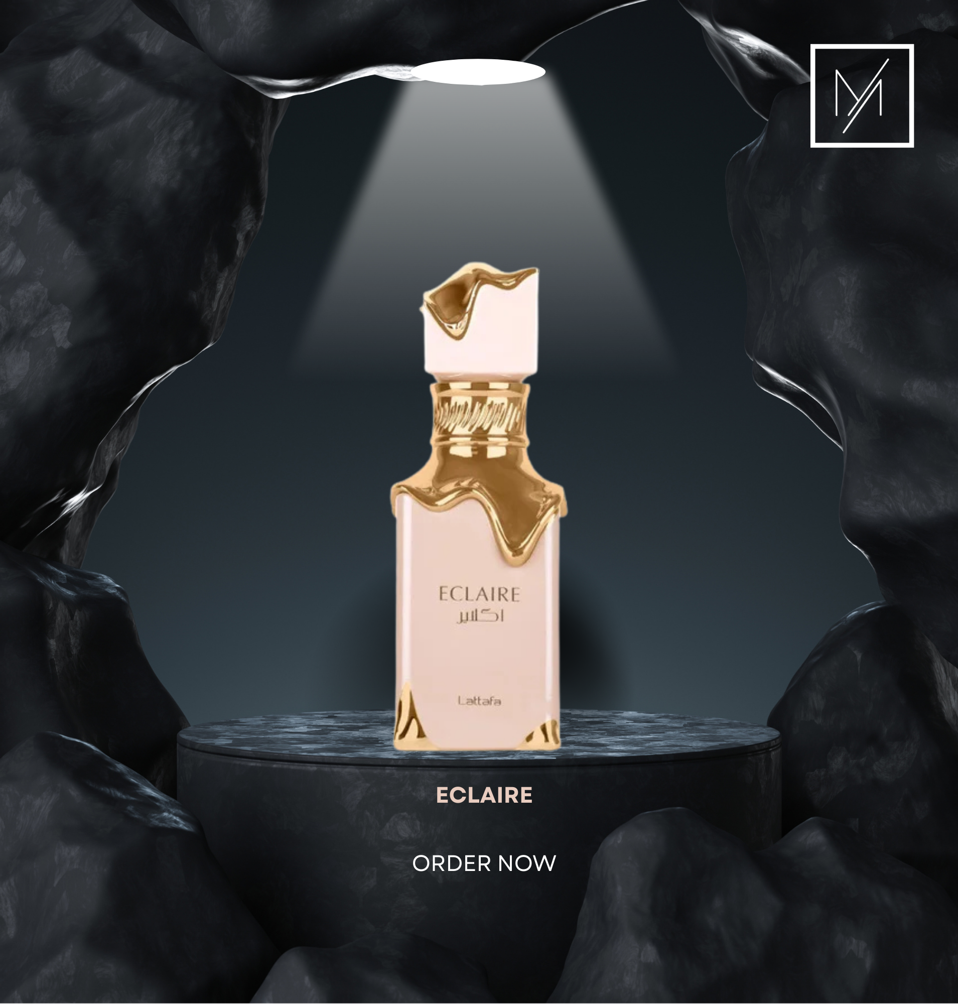 Lattafa Eclaire Eau de Parfum