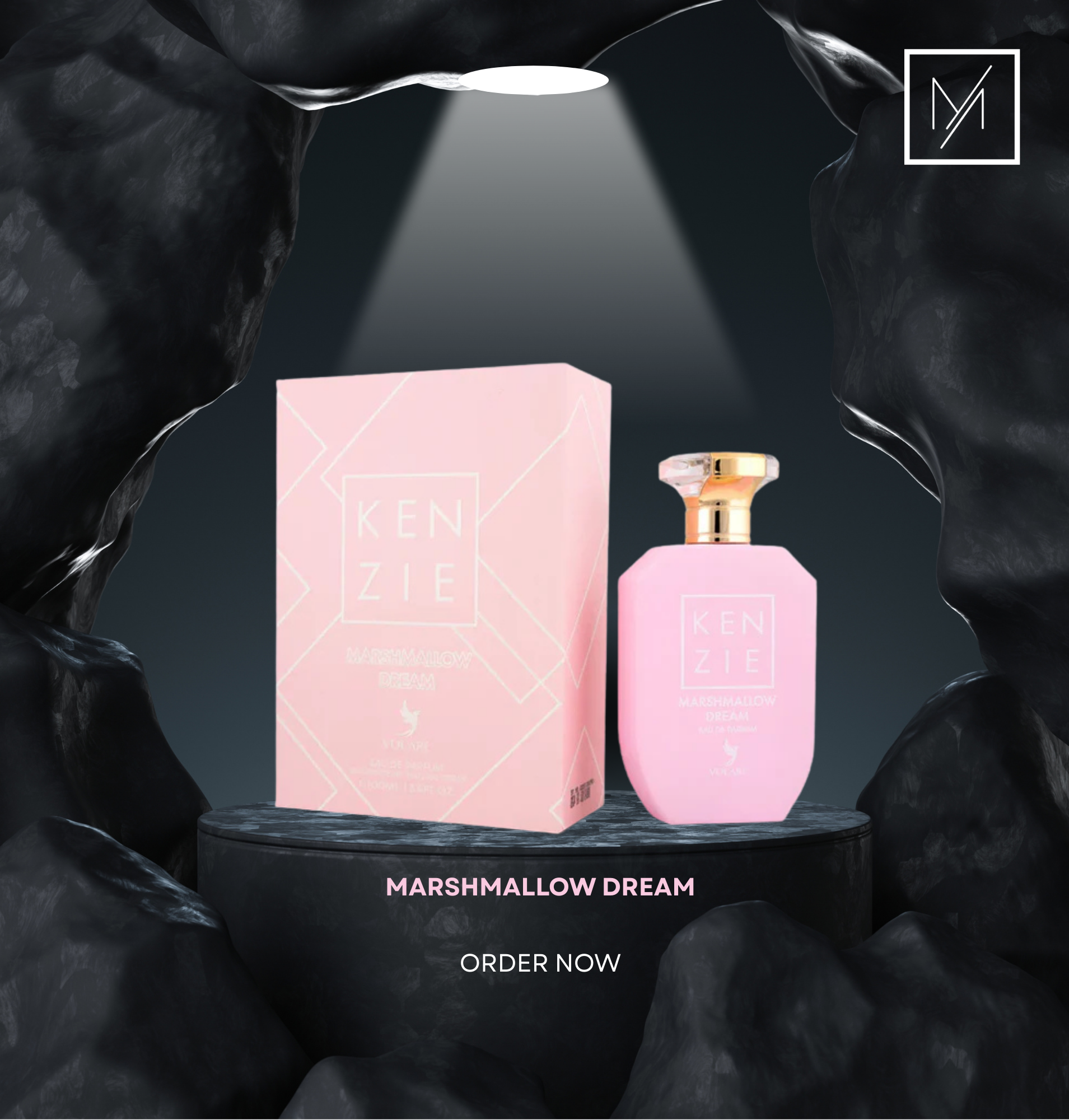 Kenzie Marshmallow Dream Eau de Parfum