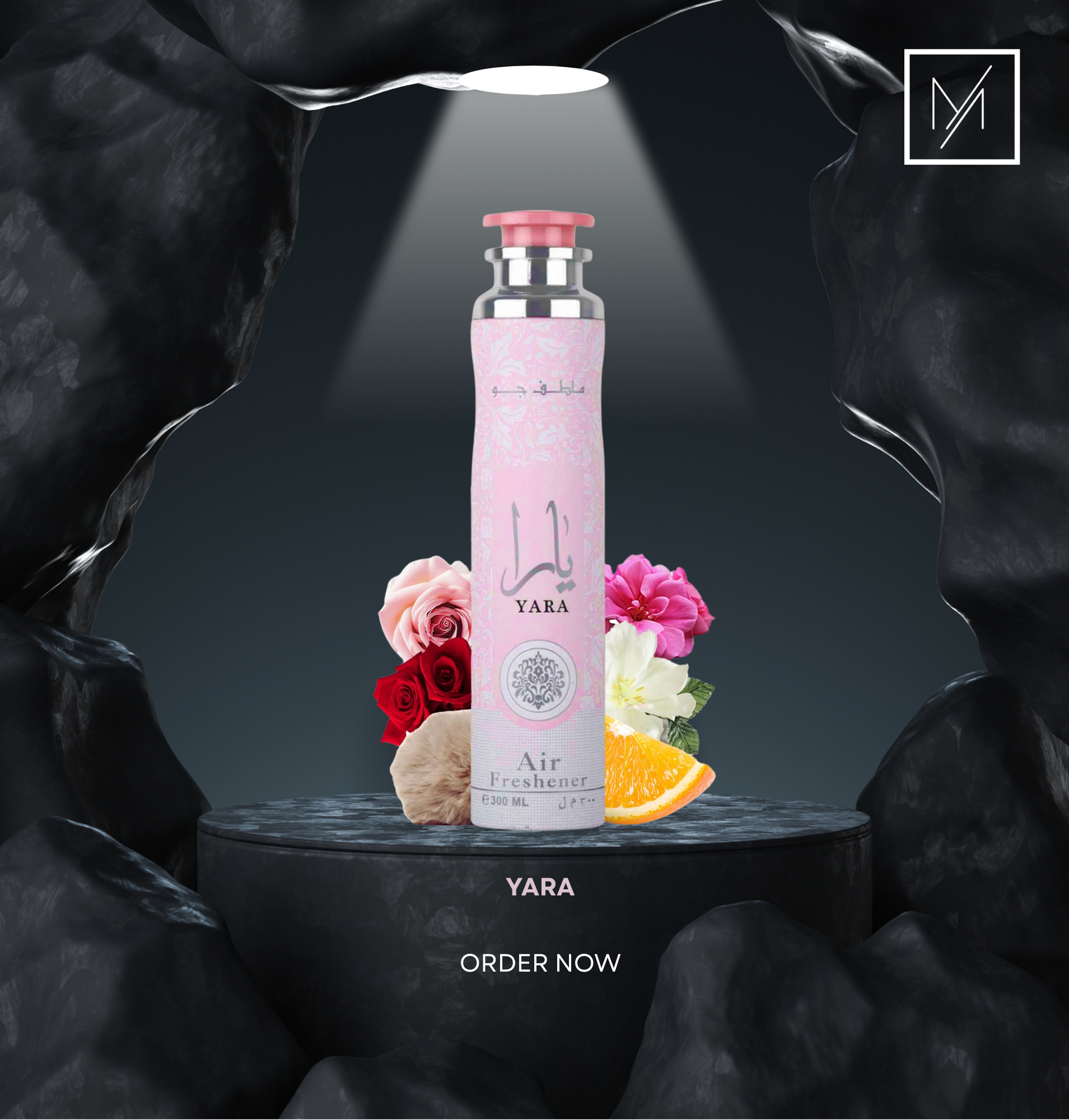 Yara Air Freshener 300ML