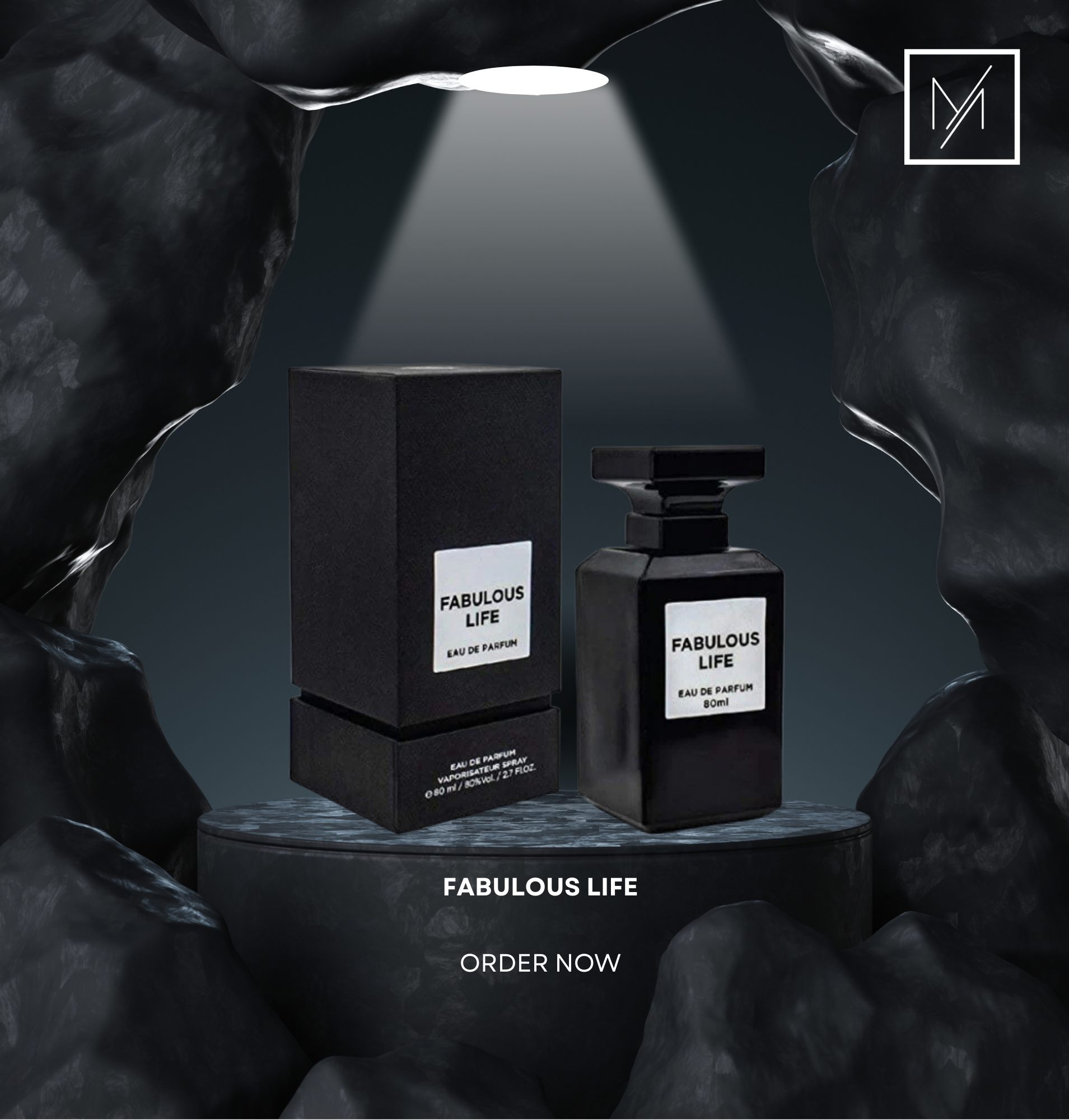 Fragrance World Fabulous Life Eau de Parfum